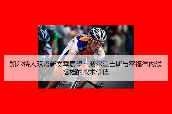 凯尔特人双塔新赛季展望：波尔津吉斯与霍福德内线搭档的战术价值